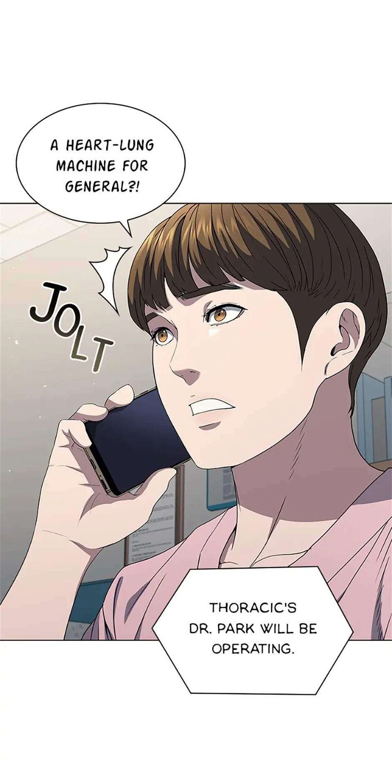 Dr. Choi Tae-Soo Chapter 153 page 73