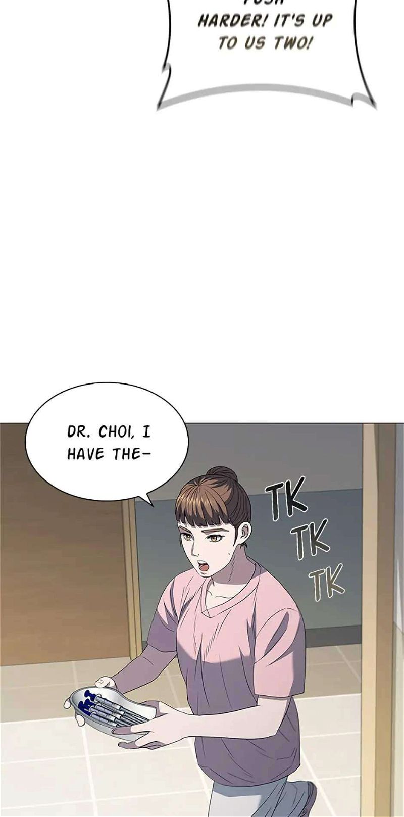 Dr. Choi Tae-Soo Chapter 153 page 83