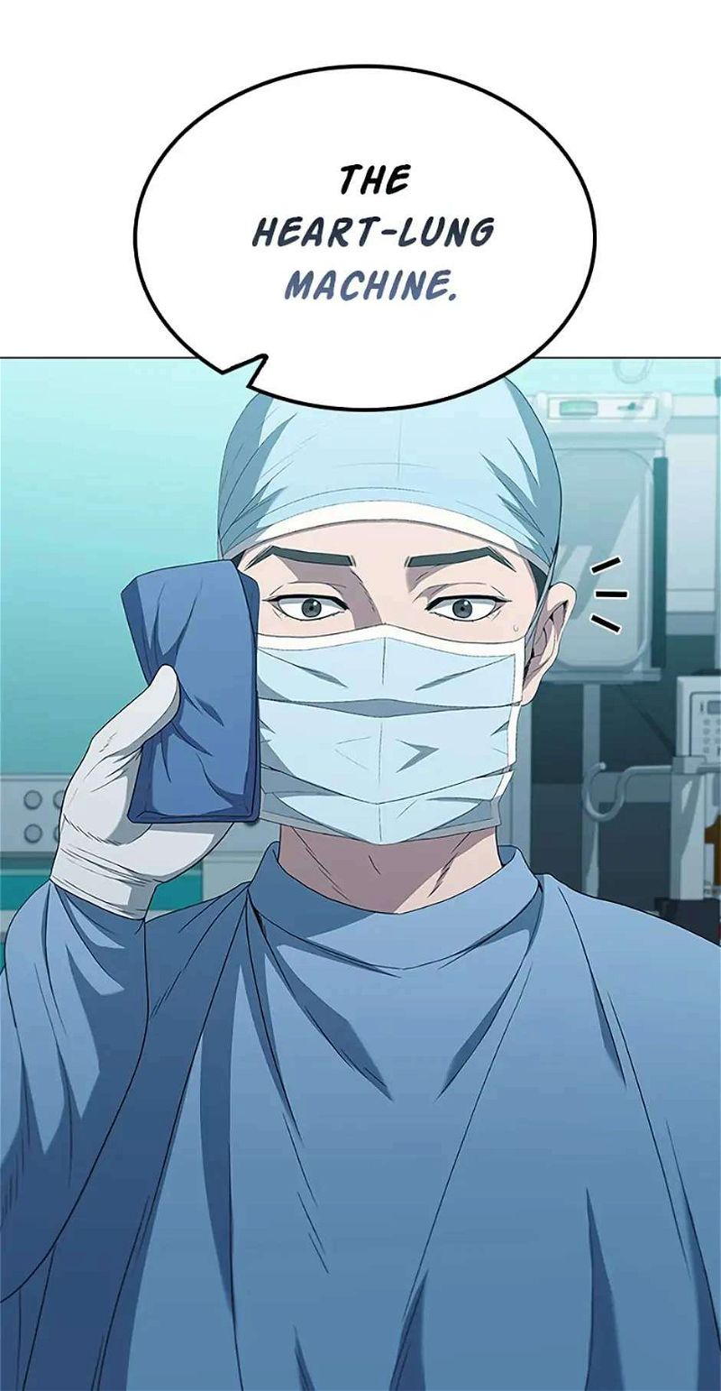 Dr. Choi Tae-Soo Chapter 154 page 55