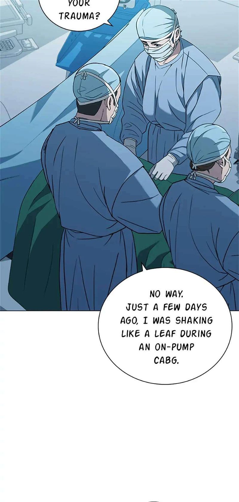 Dr. Choi Tae-Soo Chapter 154 page 62