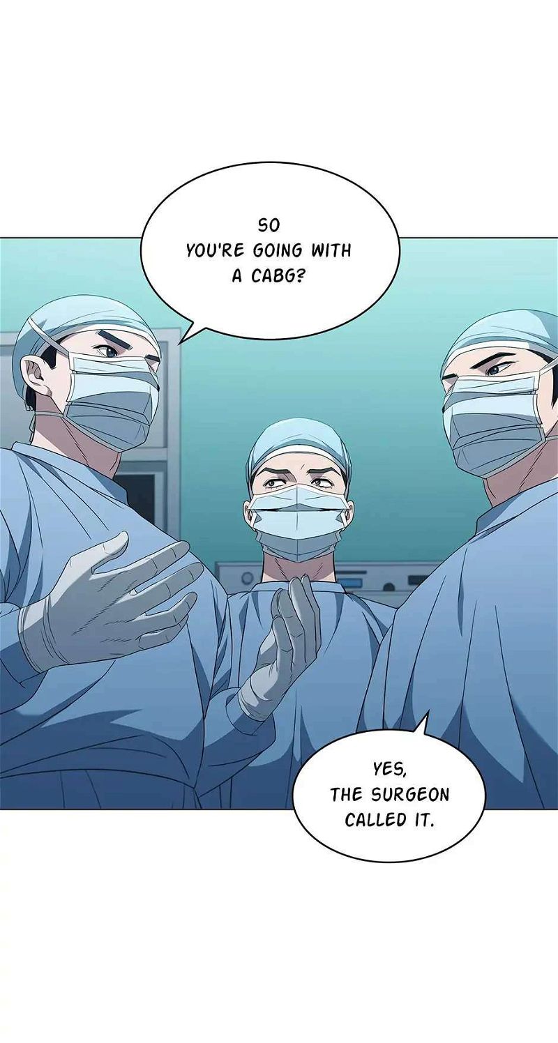 Dr. Choi Tae-Soo Chapter 155 page 4