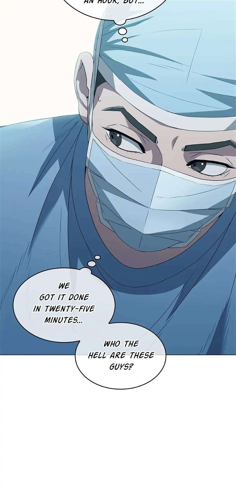 Dr. Choi Tae-Soo Chapter 155 page 28
