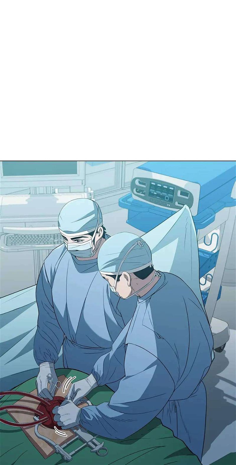 Dr. Choi Tae-Soo Chapter 155 page 34