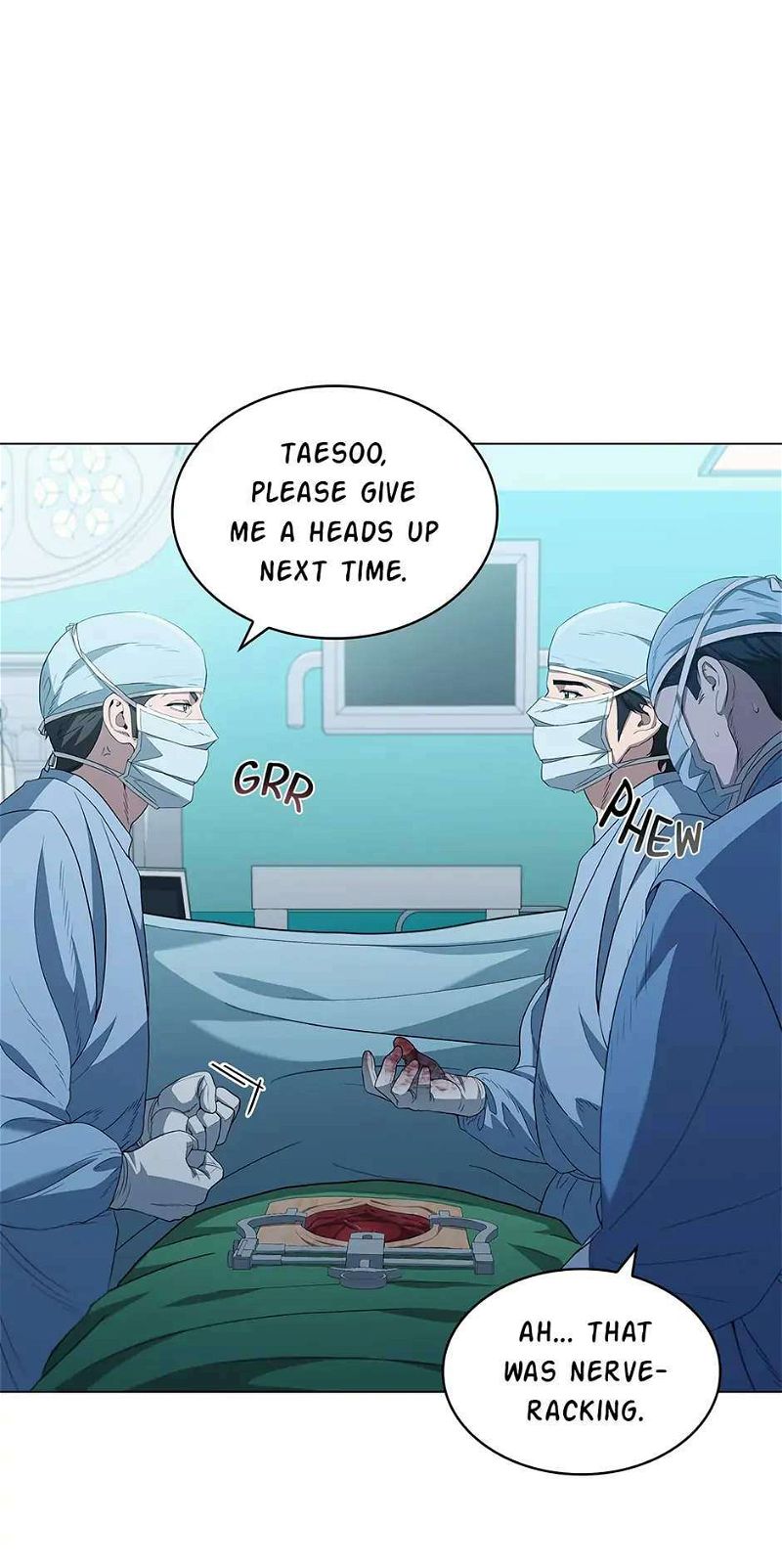 Dr. Choi Tae-Soo Chapter 156 page 5