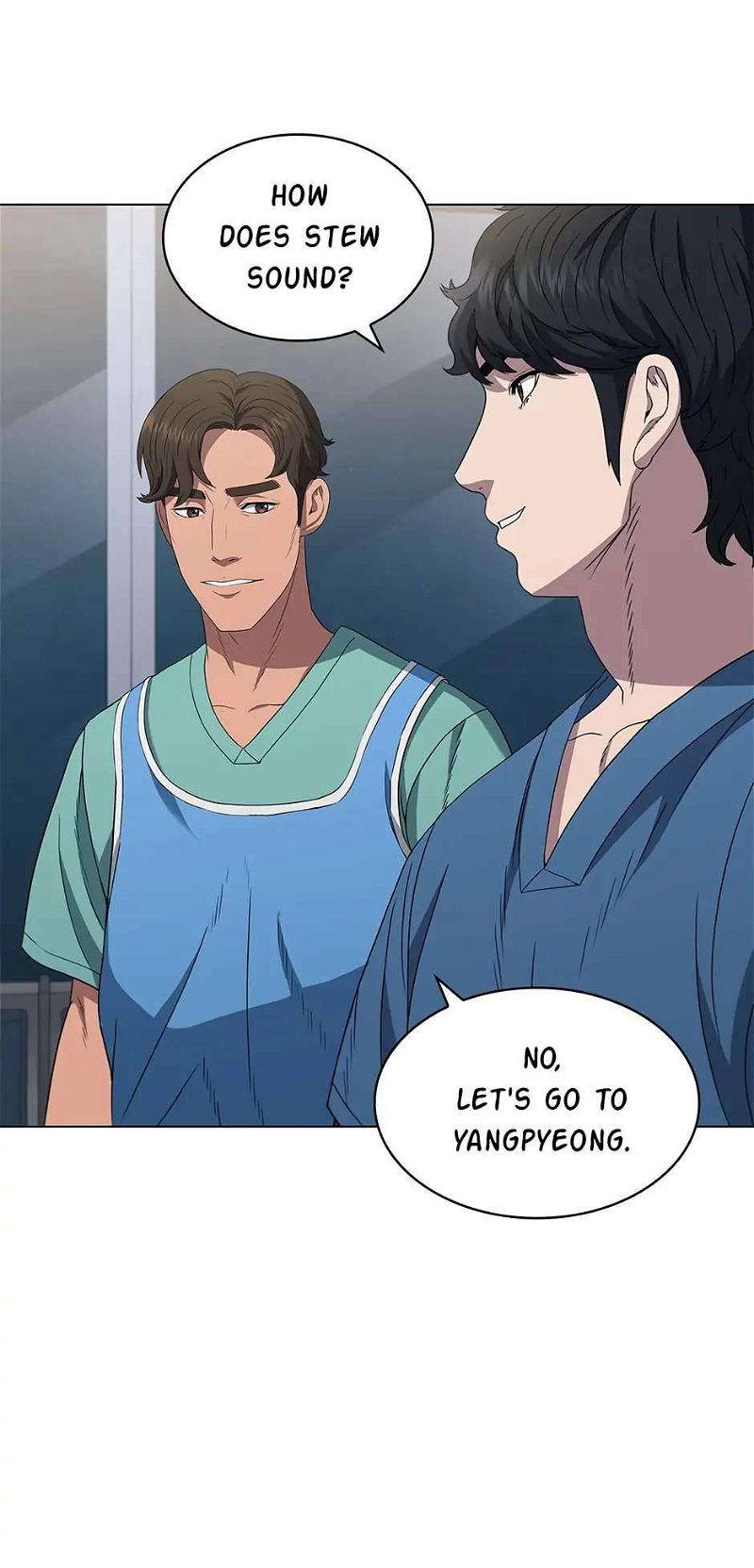 Dr. Choi Tae-Soo Chapter 156 page 20