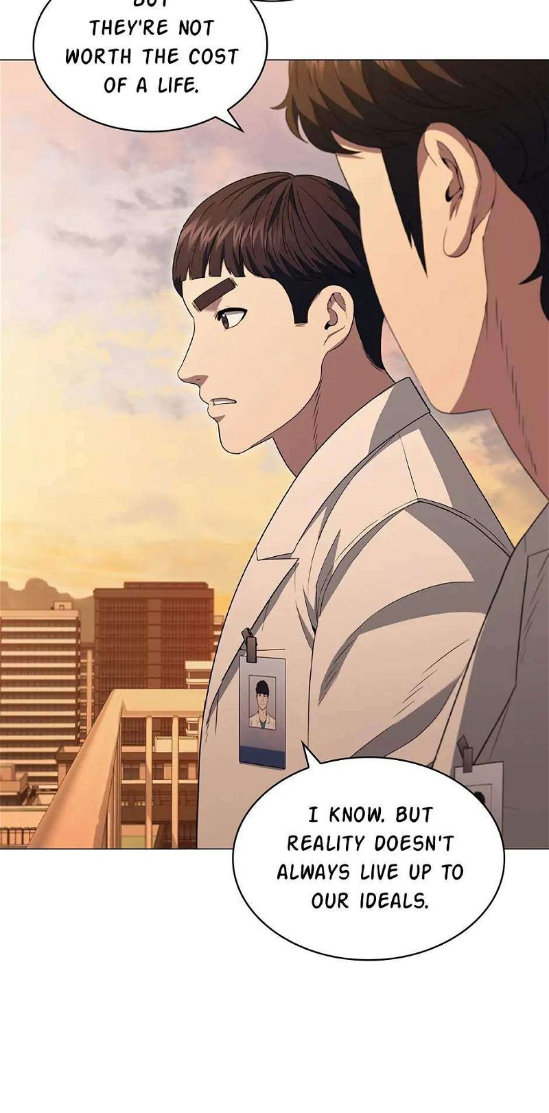 Dr. Choi Tae-Soo Chapter 157 page 23