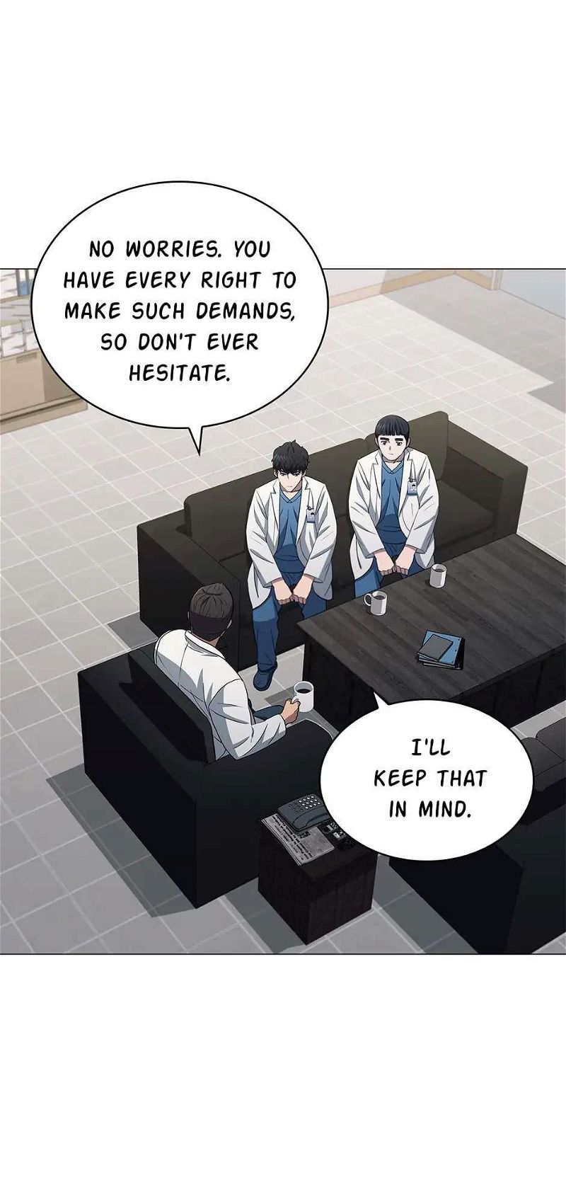 Dr. Choi Tae-Soo Chapter 157 page 53