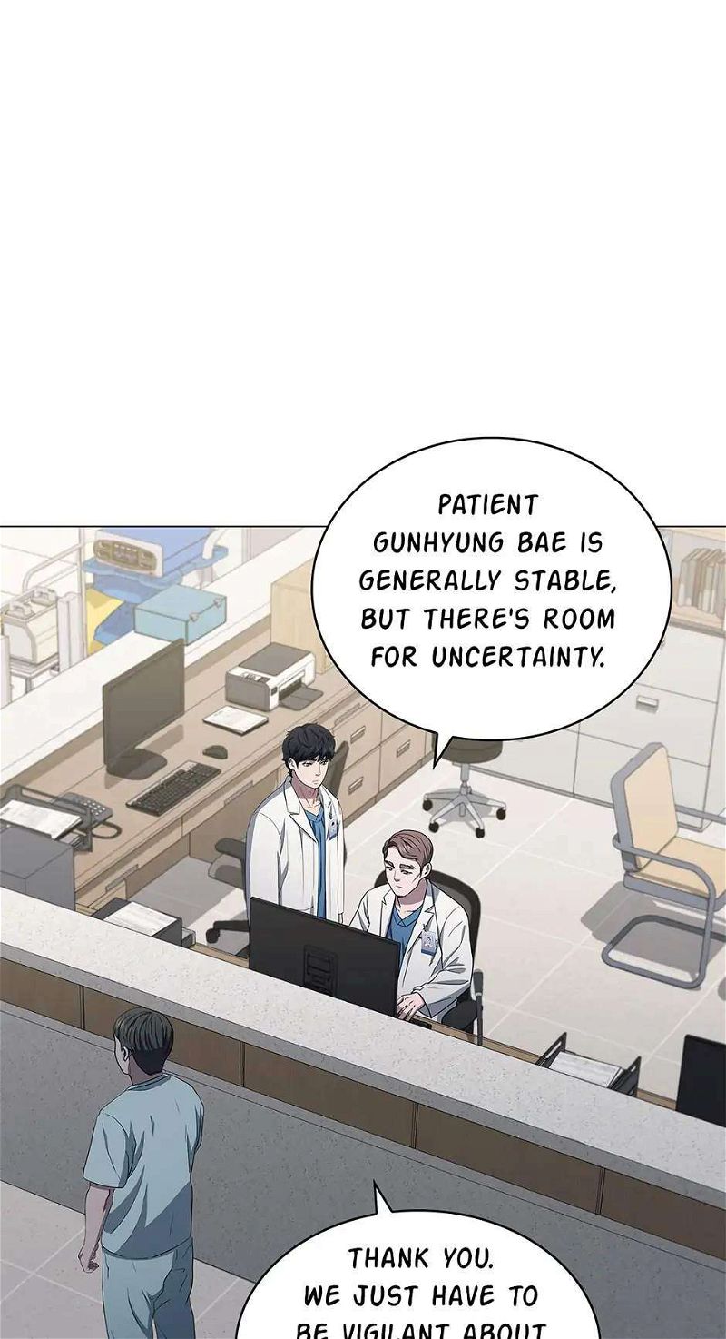 Dr. Choi Tae-Soo Chapter 157 page 56