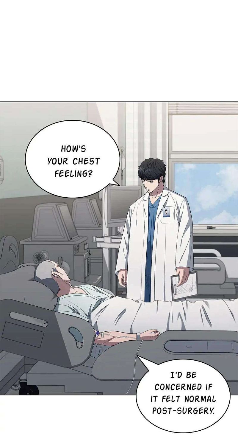 Dr. Choi Tae-Soo Chapter 157 page 61