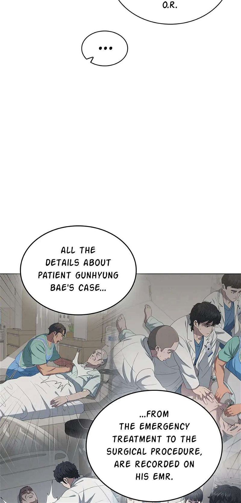 Dr. Choi Tae-Soo Chapter 158 page 31