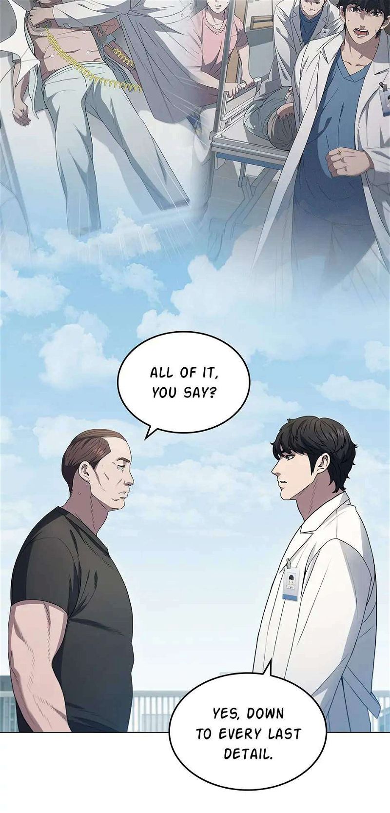 Dr. Choi Tae-Soo Chapter 158 page 32