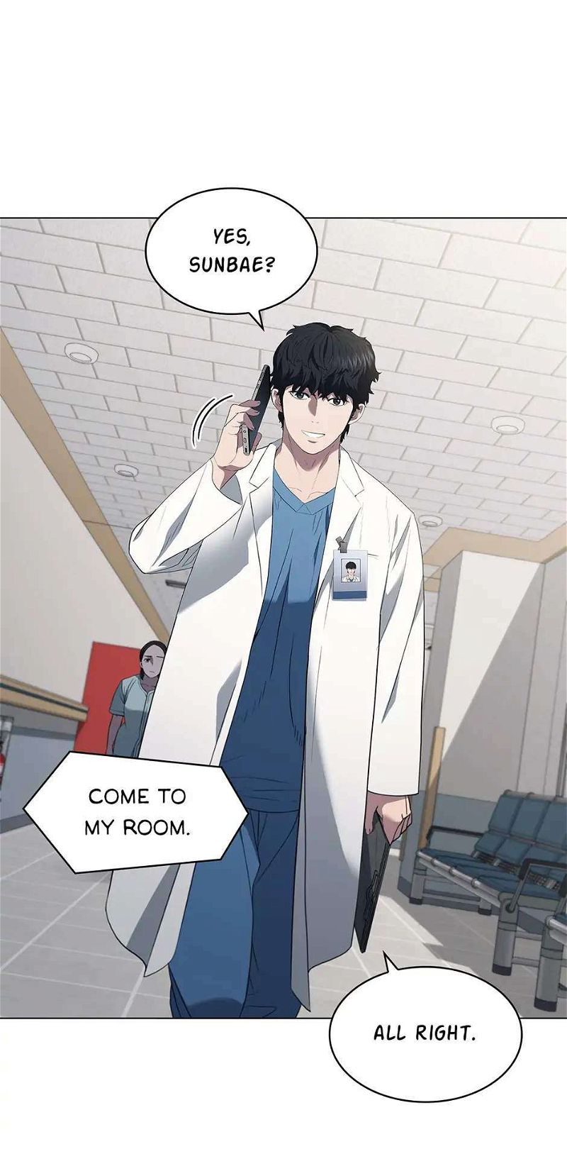 Dr. Choi Tae-Soo Chapter 158 page 56