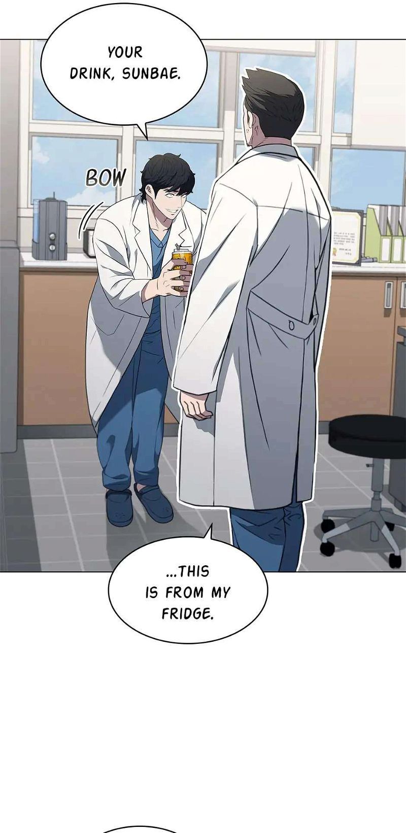 Dr. Choi Tae-Soo Chapter 158 page 67