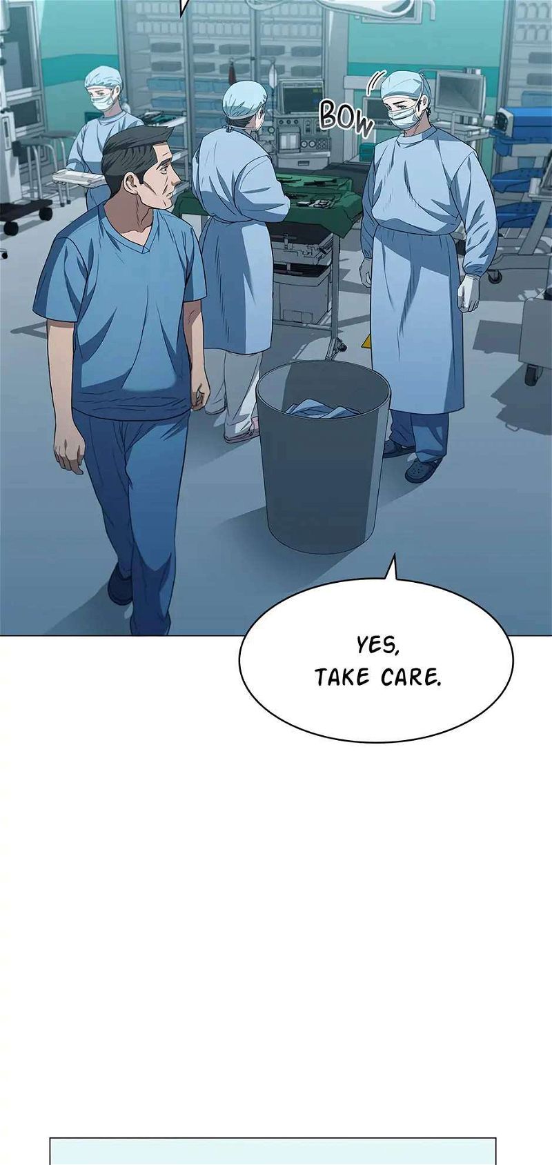 Dr. Choi Tae-Soo Chapter 160 page 20