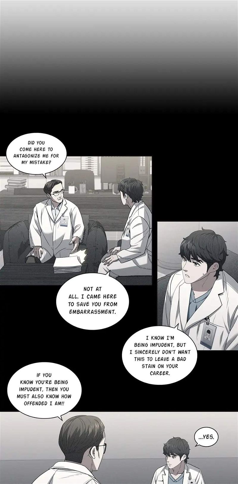 Dr. Choi Tae-Soo Chapter 161 page 17