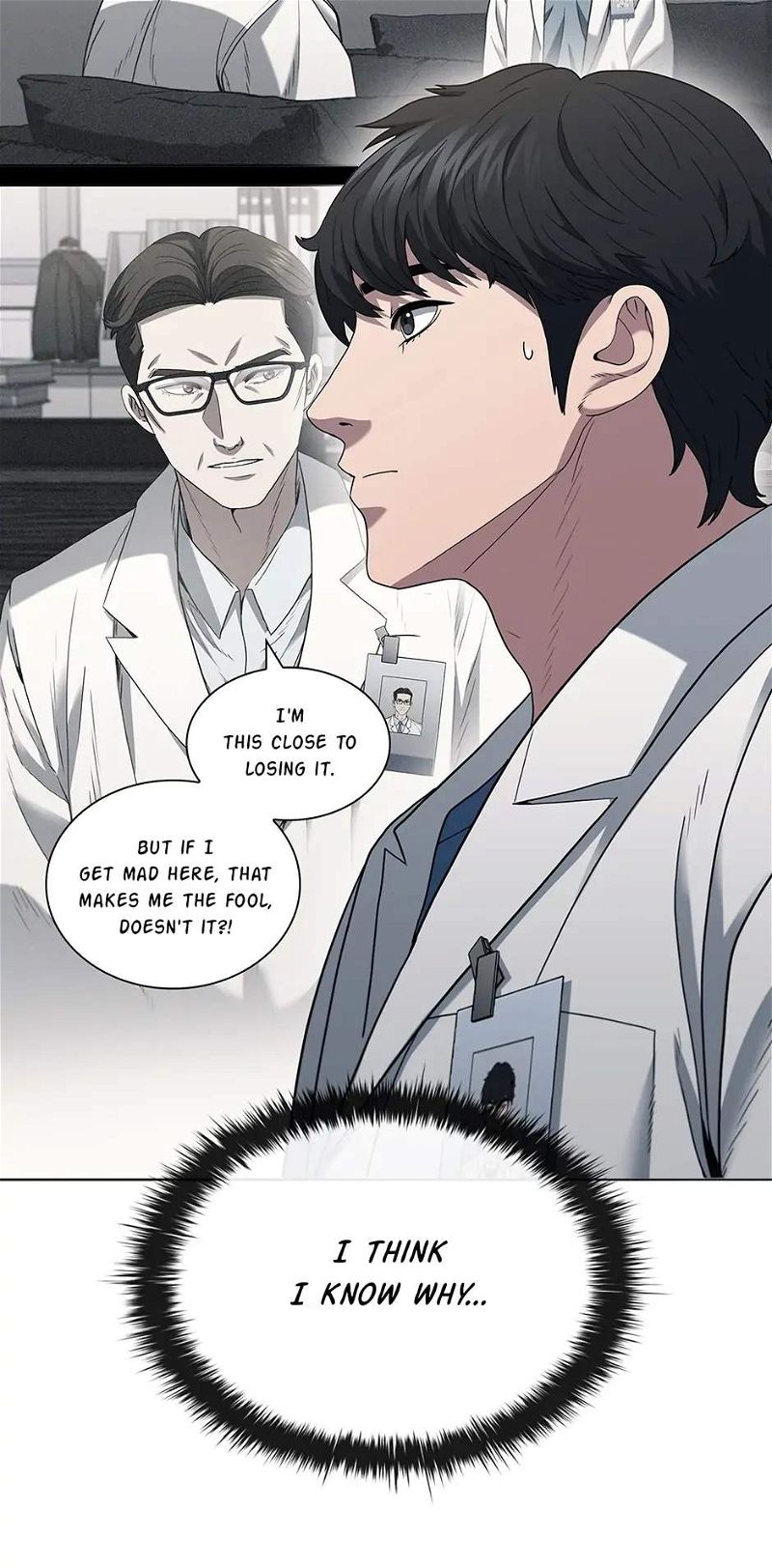 Dr. Choi Tae-Soo Chapter 161 page 18