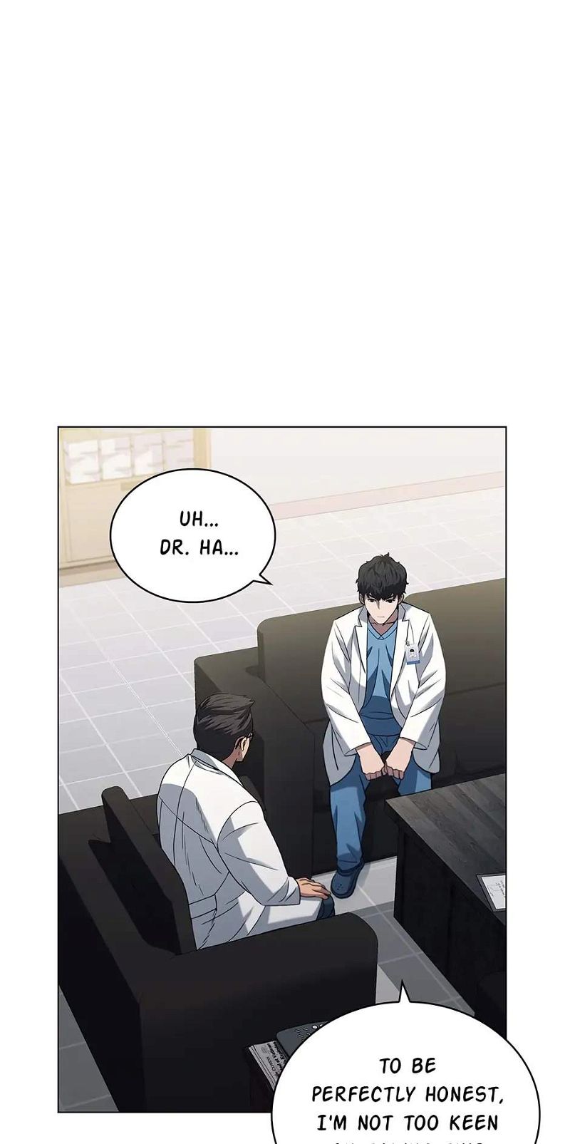 Dr. Choi Tae-Soo Chapter 161 page 19