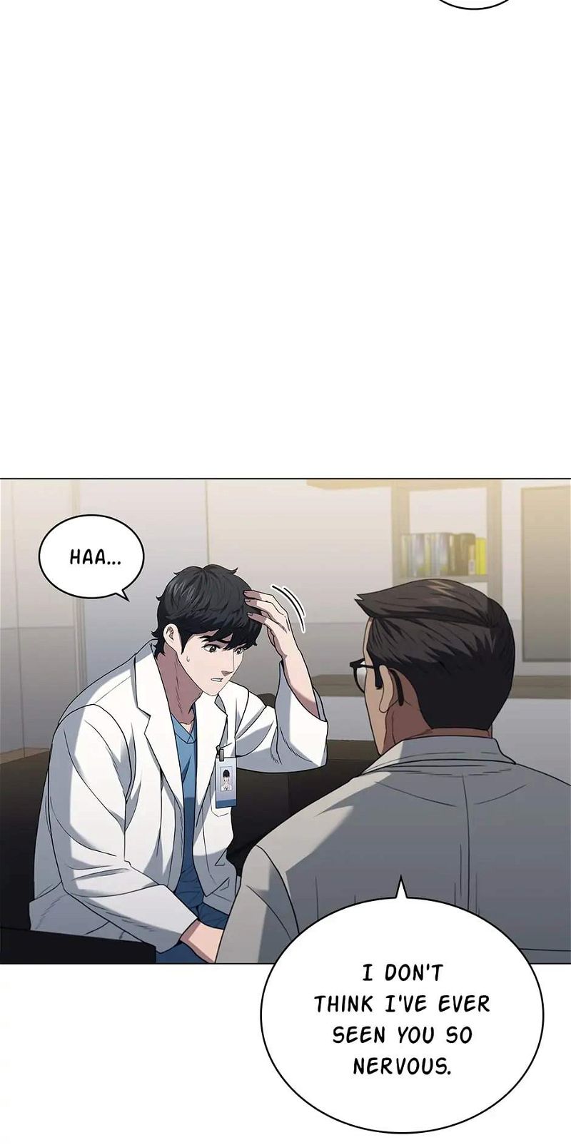 Dr. Choi Tae-Soo Chapter 161 page 21