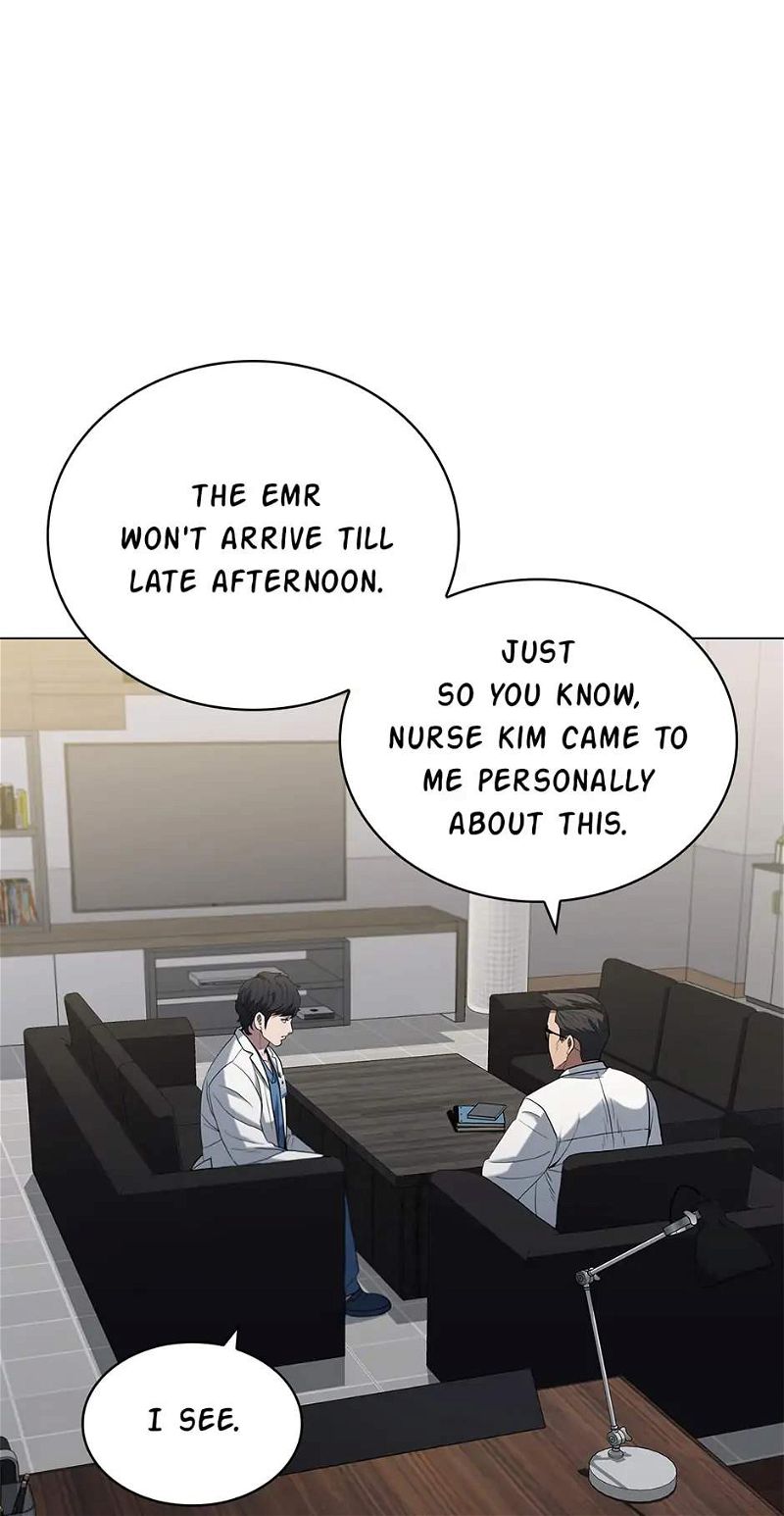 Dr. Choi Tae-Soo Chapter 161 page 24