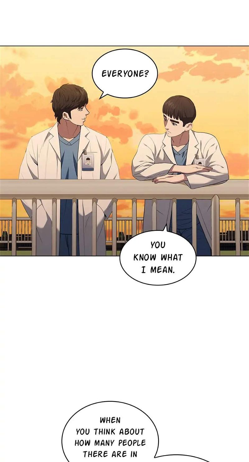 Dr. Choi Tae-Soo Chapter 161 page 74