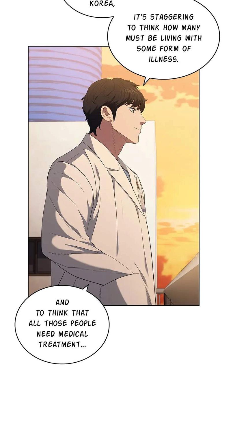Dr. Choi Tae-Soo Chapter 161 page 75