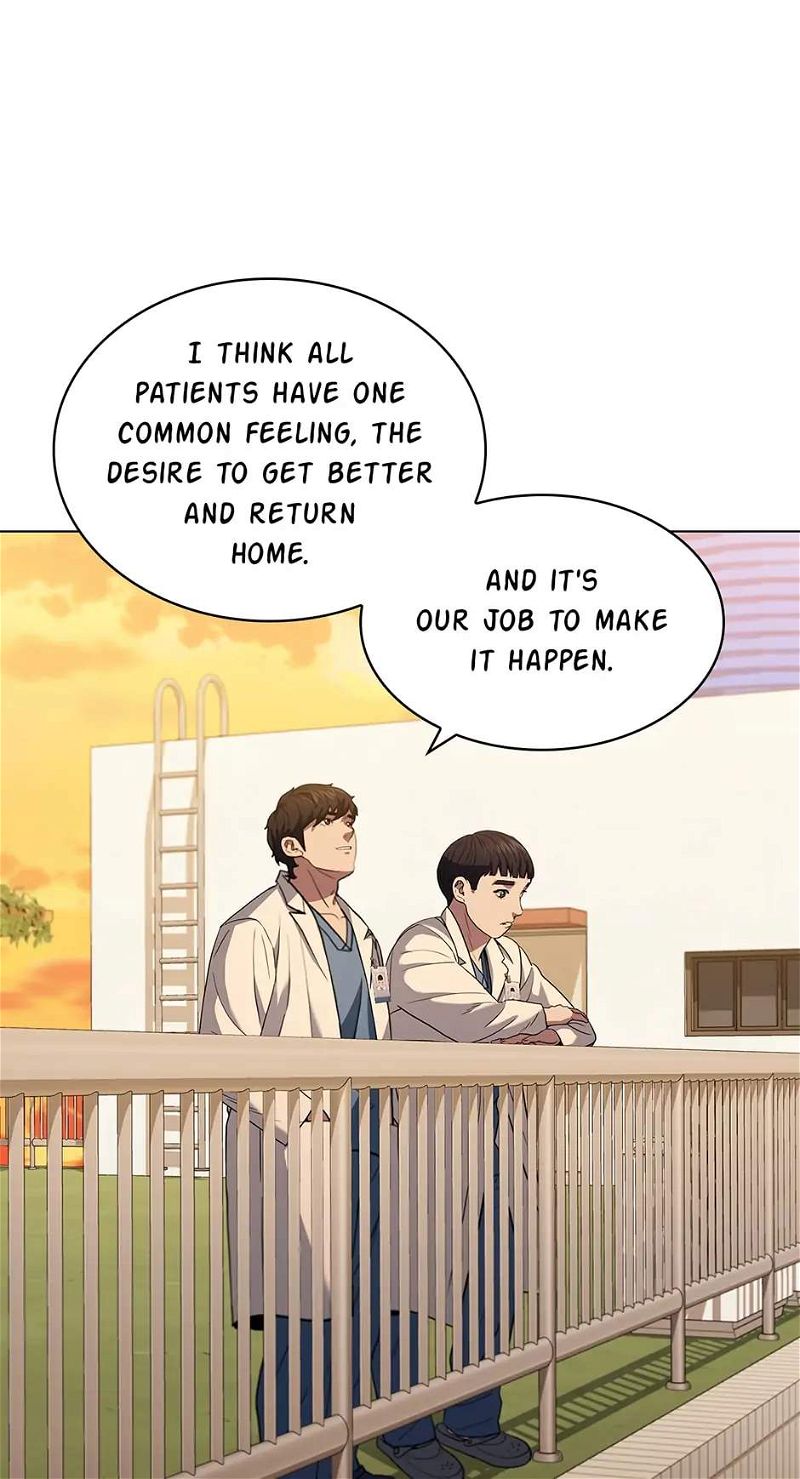 Dr. Choi Tae-Soo Chapter 161 page 77