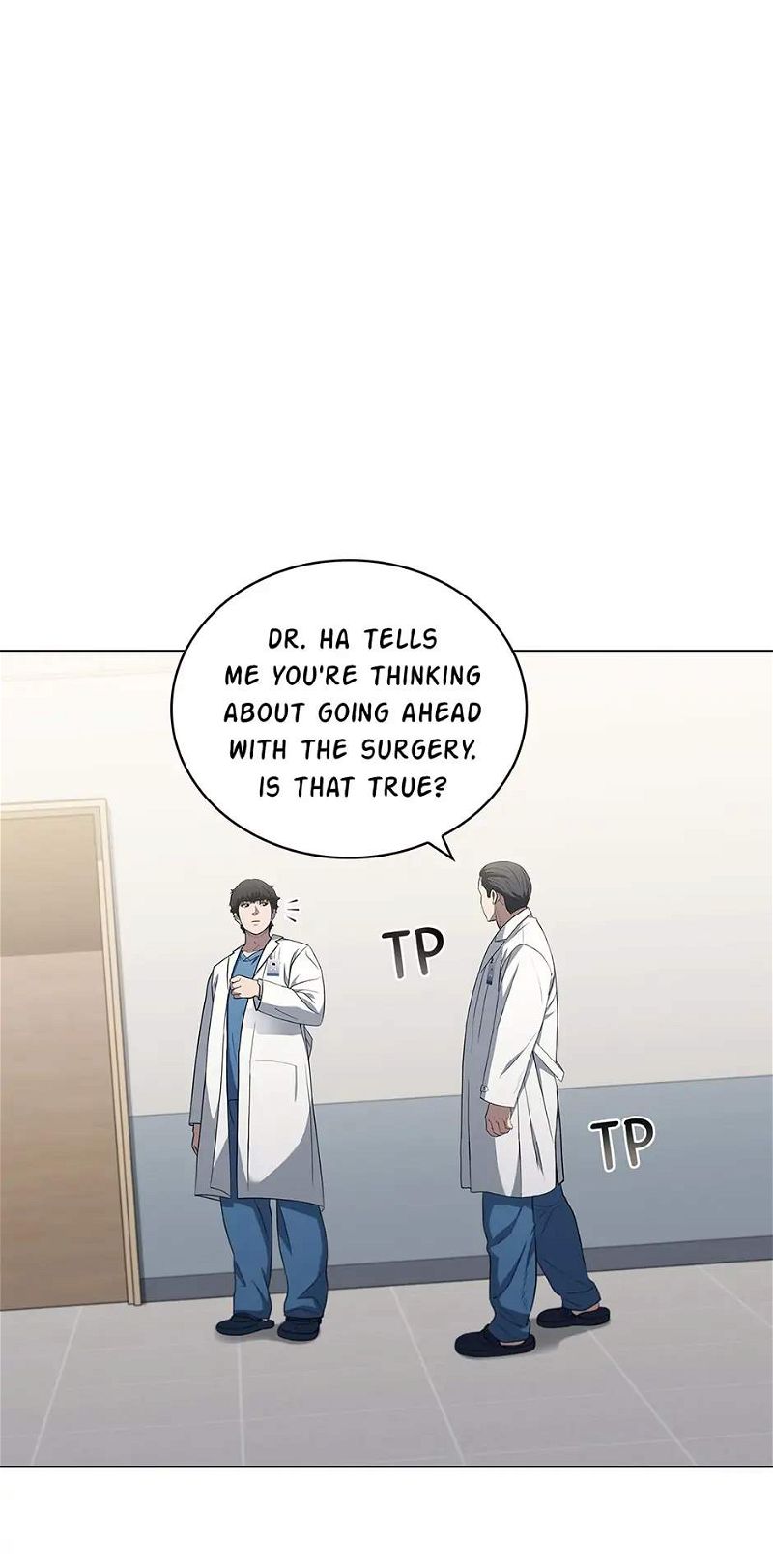 Dr. Choi Tae-Soo Chapter 162 page 6