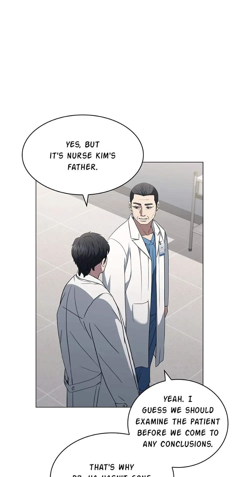 Dr. Choi Tae-Soo Chapter 162 page 8