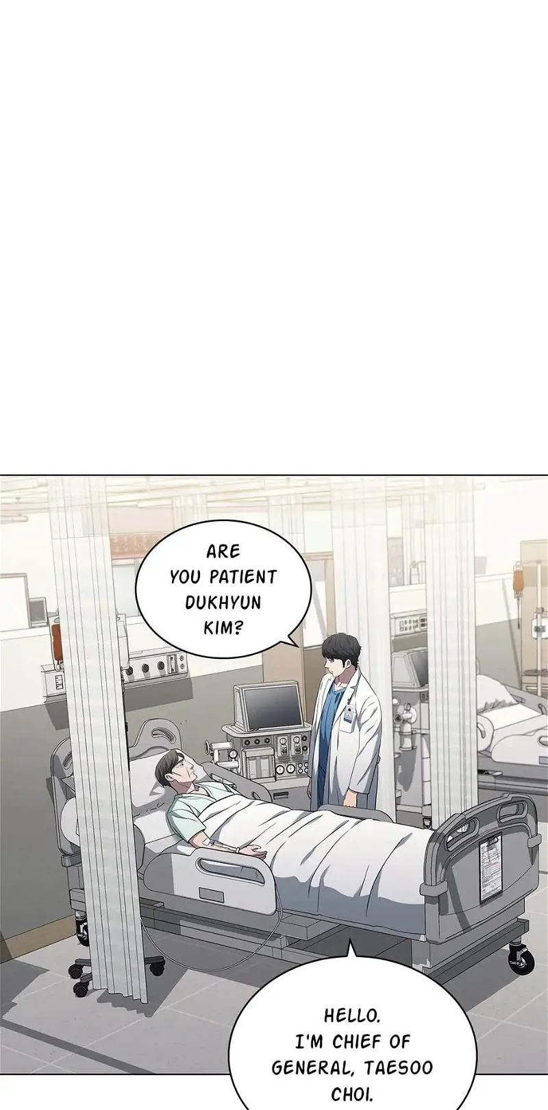 Dr. Choi Tae-Soo Chapter 162 page 28