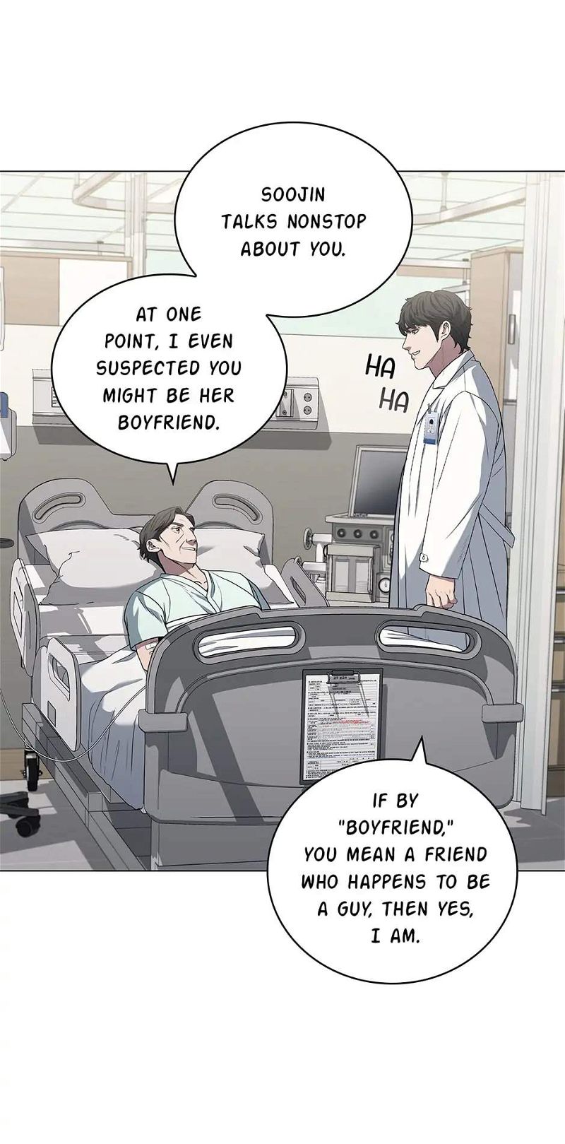 Dr. Choi Tae-Soo Chapter 162 page 31