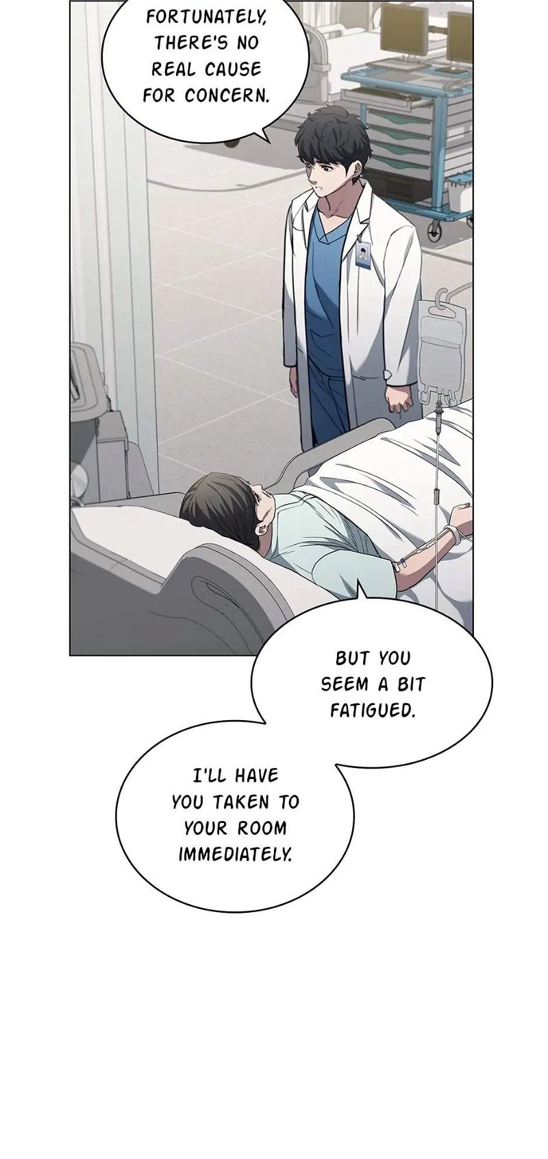 Dr. Choi Tae-Soo Chapter 162 page 36