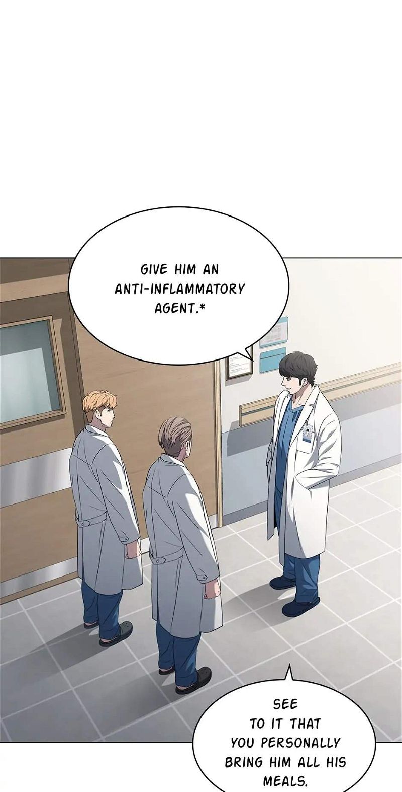 Dr. Choi Tae-Soo Chapter 162 page 39