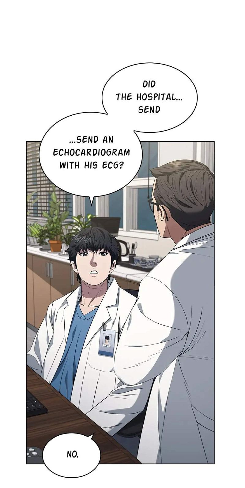 Dr. Choi Tae-Soo Chapter 163 page 61
