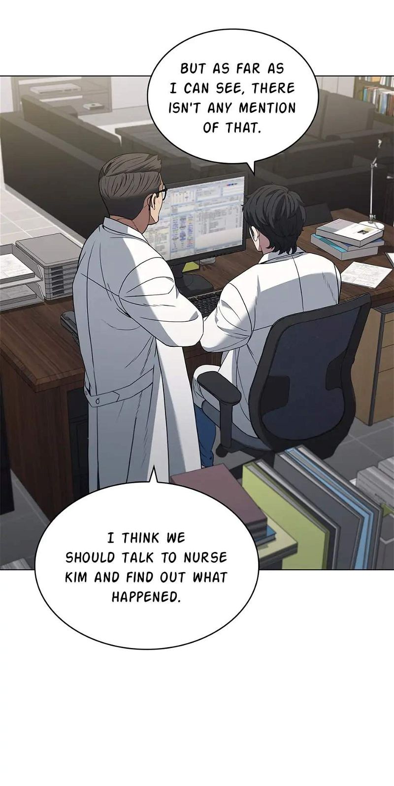 Dr. Choi Tae-Soo Chapter 163 page 64