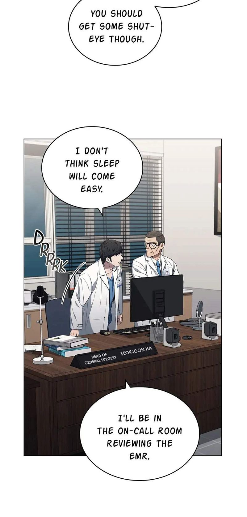 Dr. Choi Tae-Soo Chapter 163 page 67