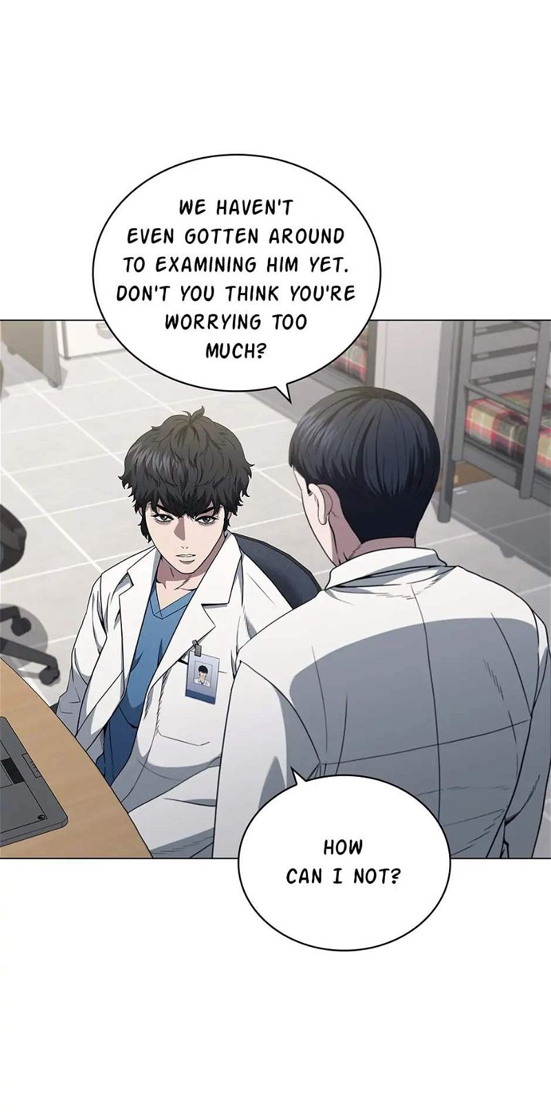 Dr. Choi Tae-Soo Chapter 163 page 82