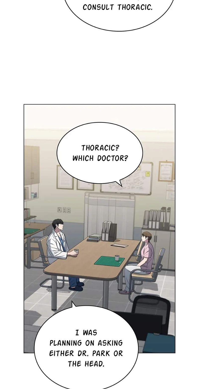 Dr. Choi Tae-Soo Chapter 164 page 21