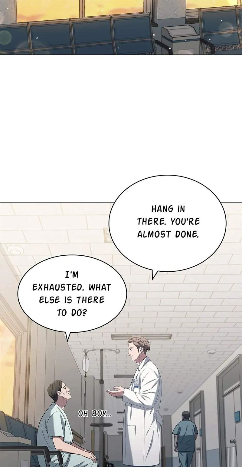 Dr. Choi Tae-Soo Chapter 164 page 40