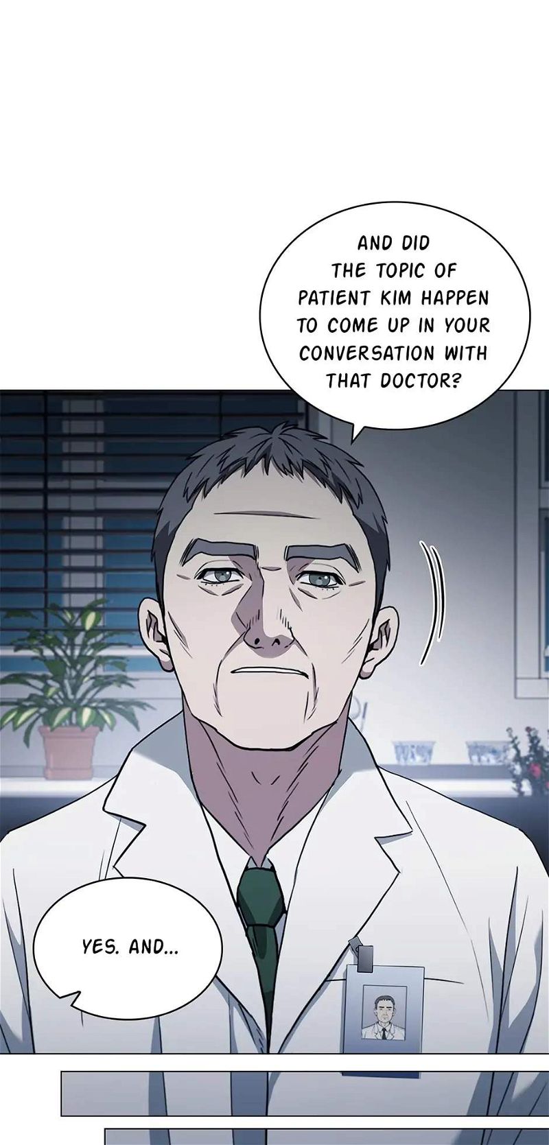 Dr. Choi Tae-Soo Chapter 165 page 19