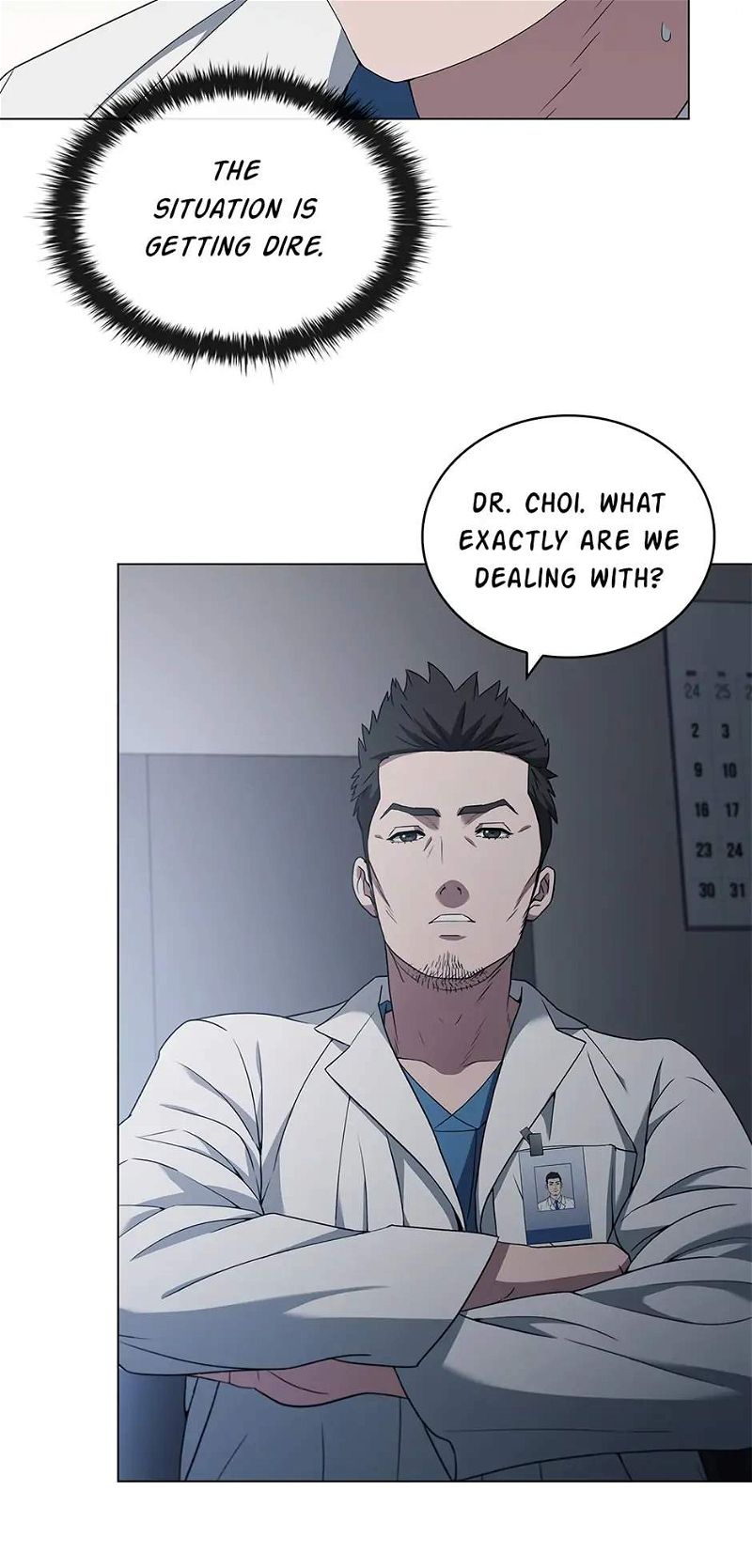 Dr. Choi Tae-Soo Chapter 165 page 23
