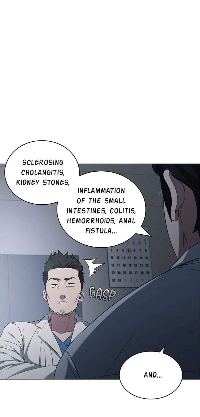 Dr. Choi Tae-Soo Chapter 165 page 24
