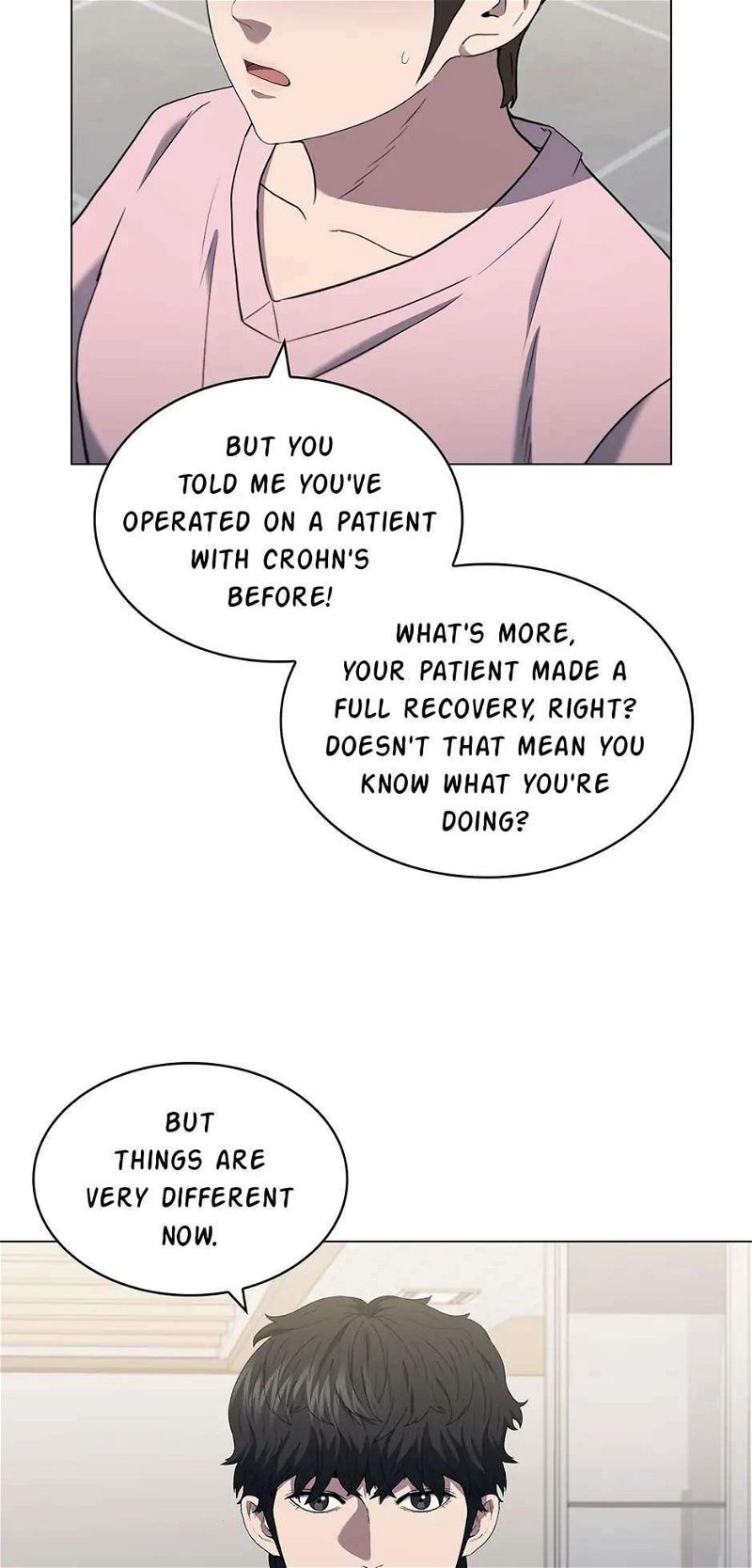 Dr. Choi Tae-Soo Chapter 166 page 3