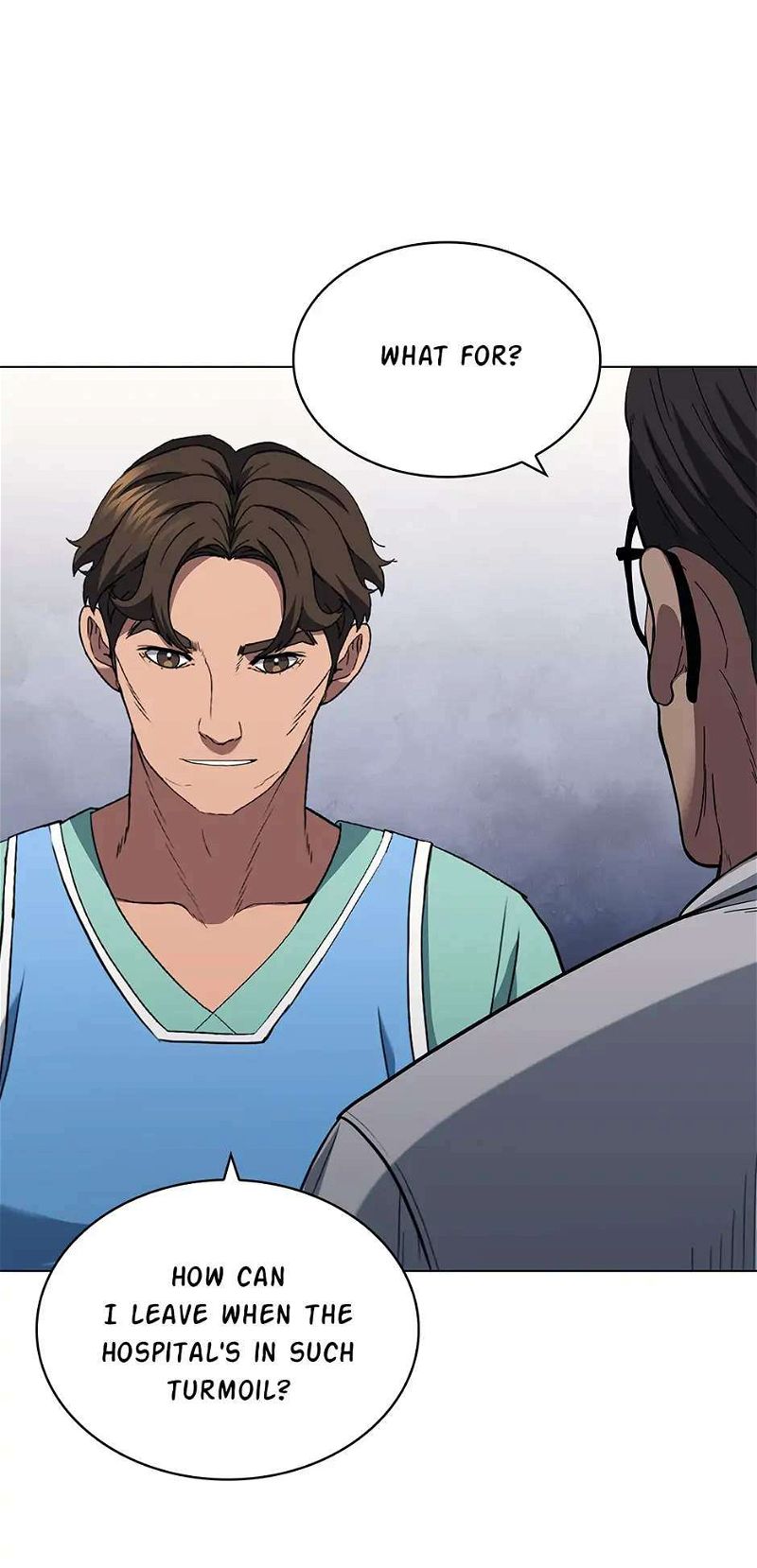 Dr. Choi Tae-Soo Chapter 166 page 31