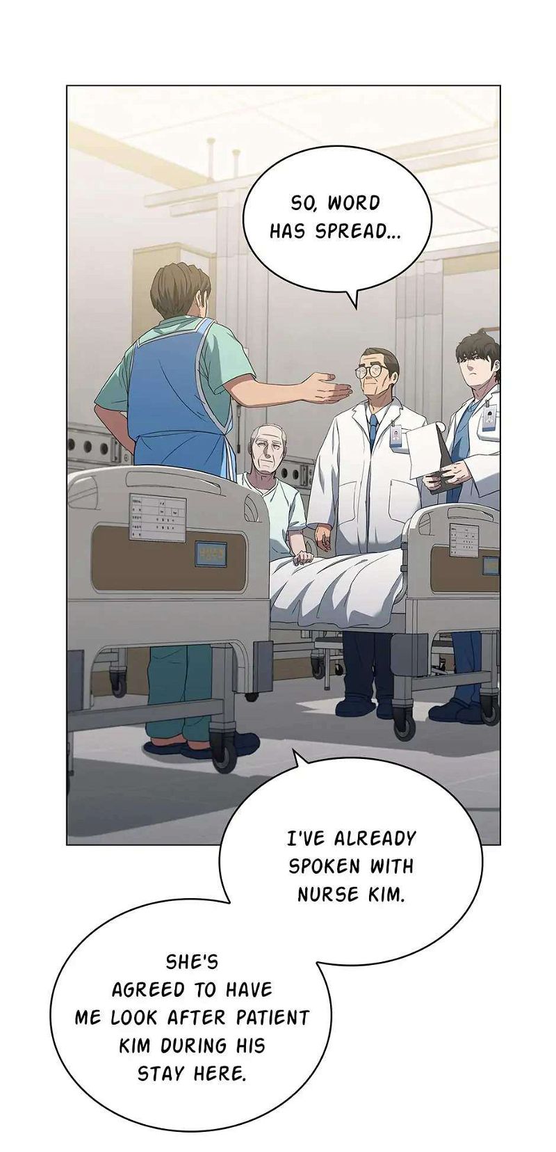 Dr. Choi Tae-Soo Chapter 166 page 33