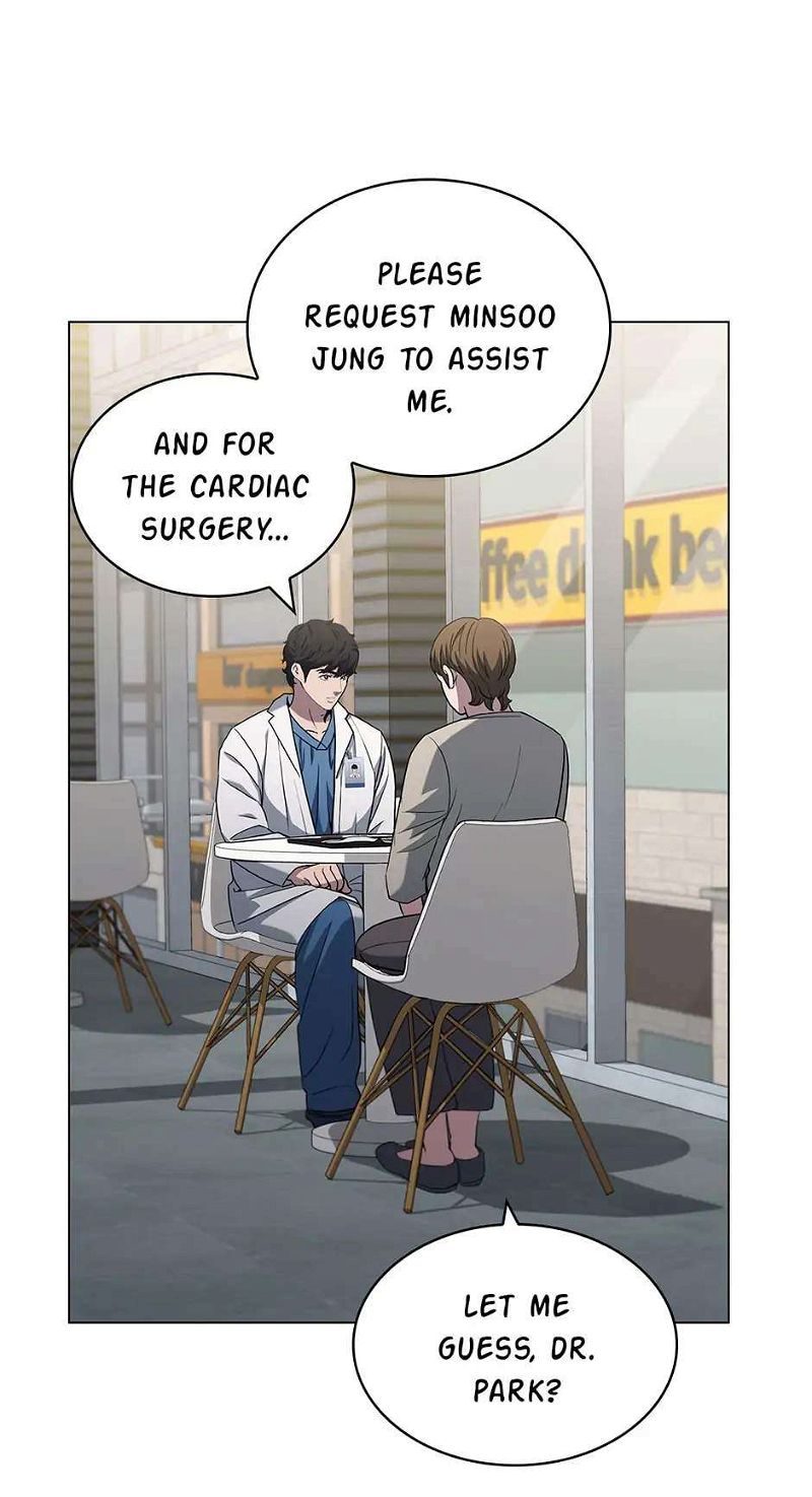 Dr. Choi Tae-Soo Chapter 167 page 53