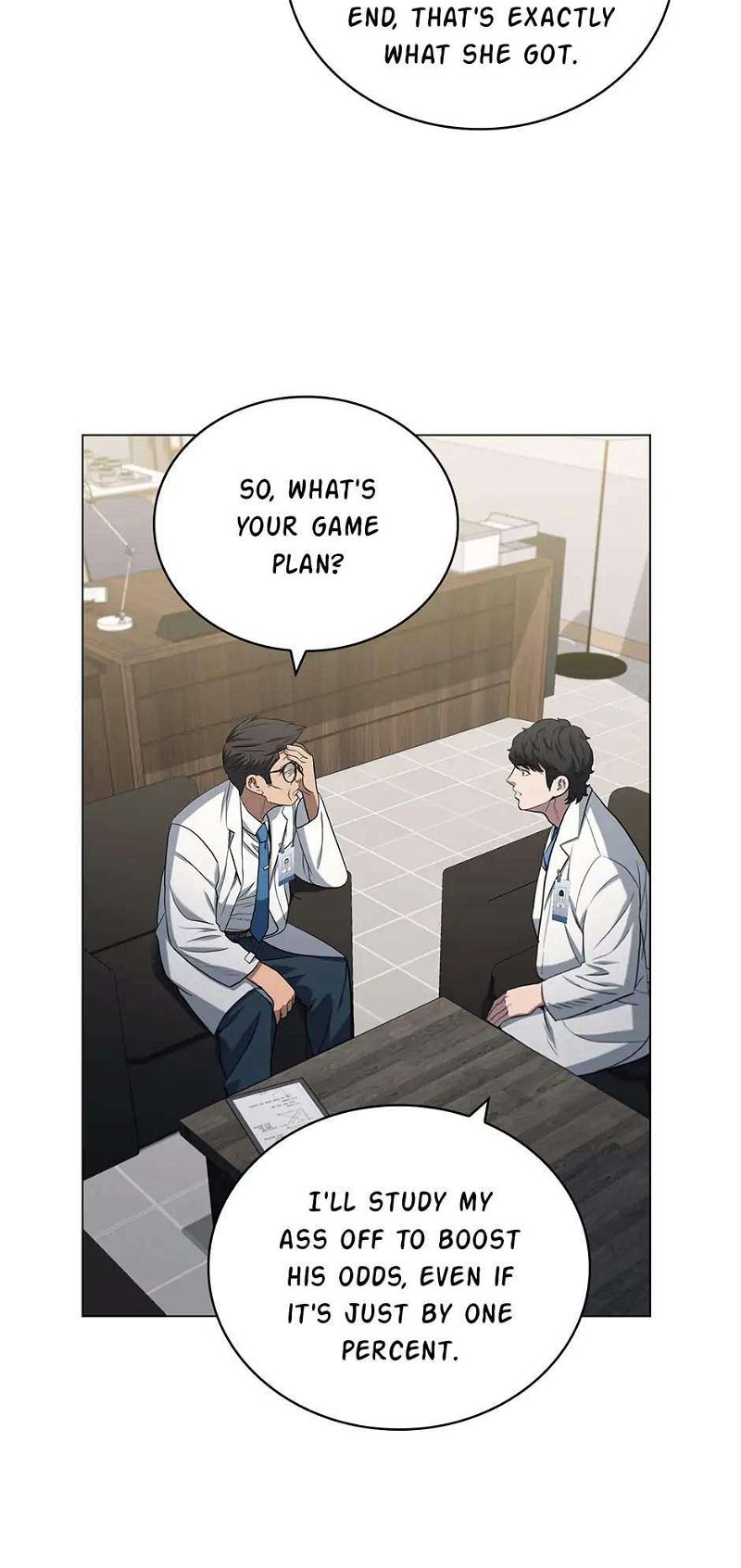 Dr. Choi Tae-Soo Chapter 167 page 68