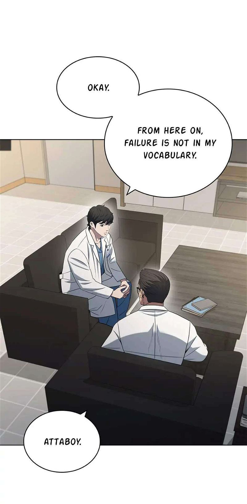 Dr. Choi Tae-Soo Chapter 167 page 74