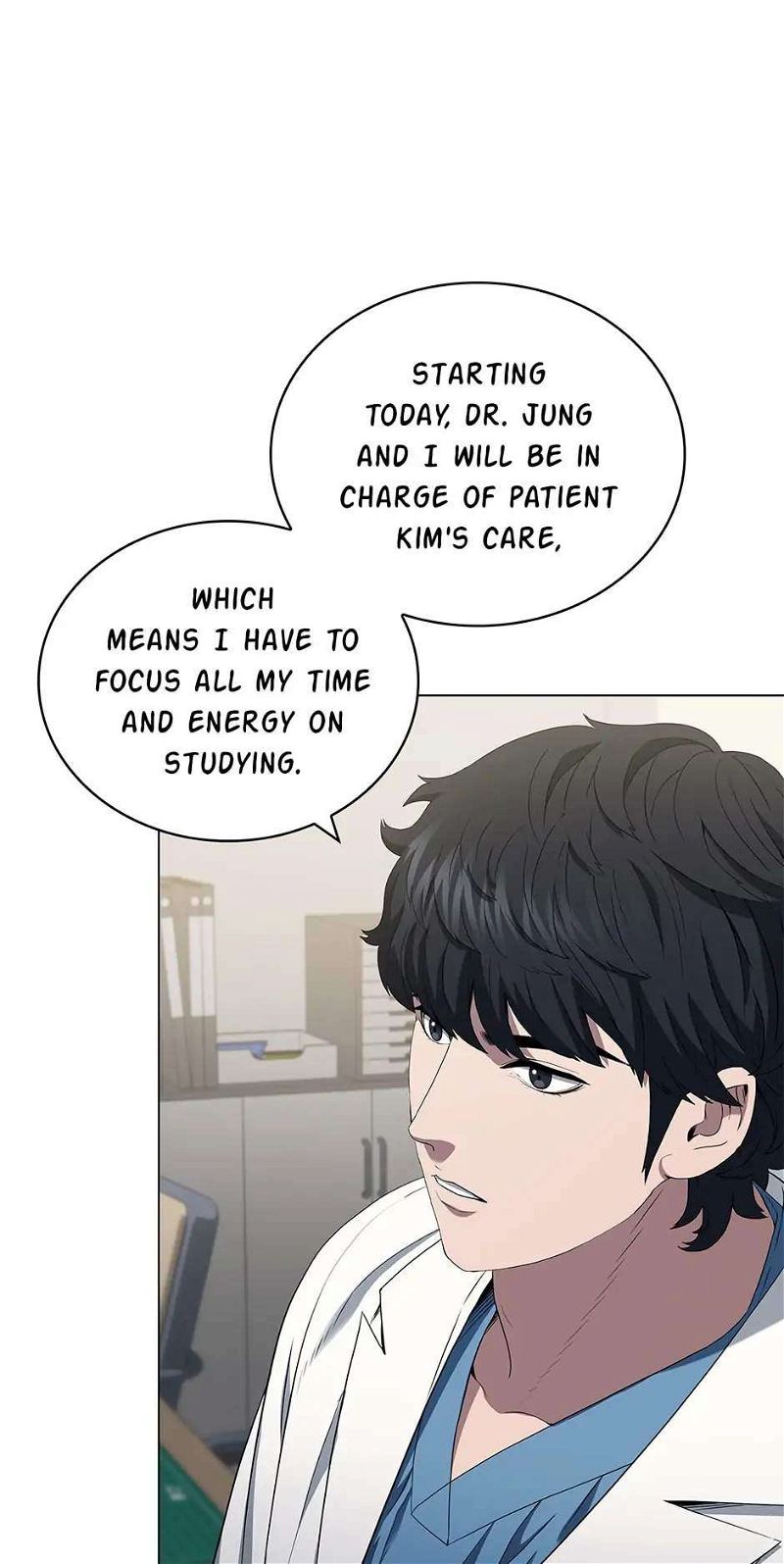 Dr. Choi Tae-Soo Chapter 168 page 3