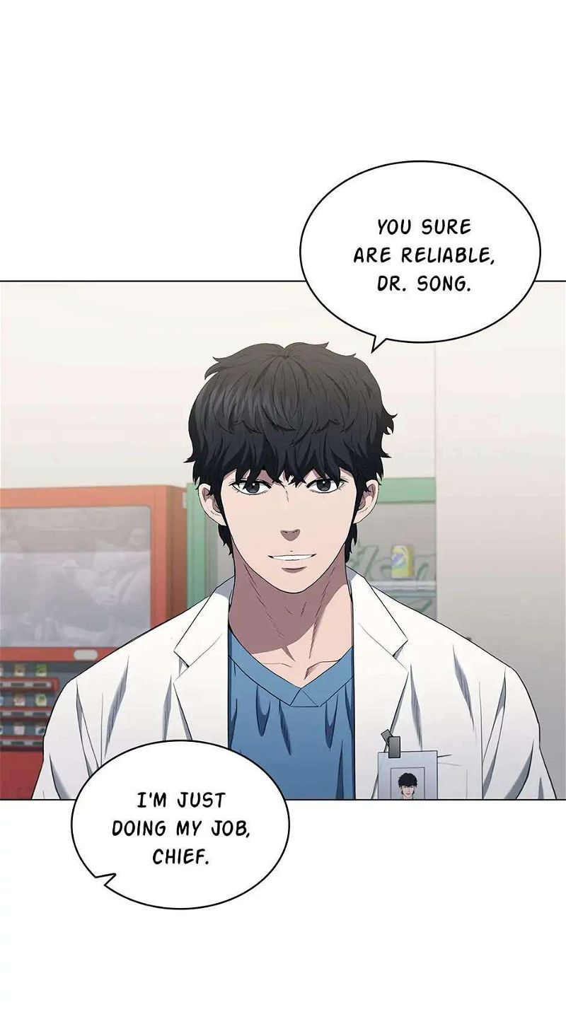 Dr. Choi Tae-Soo Chapter 168 page 6