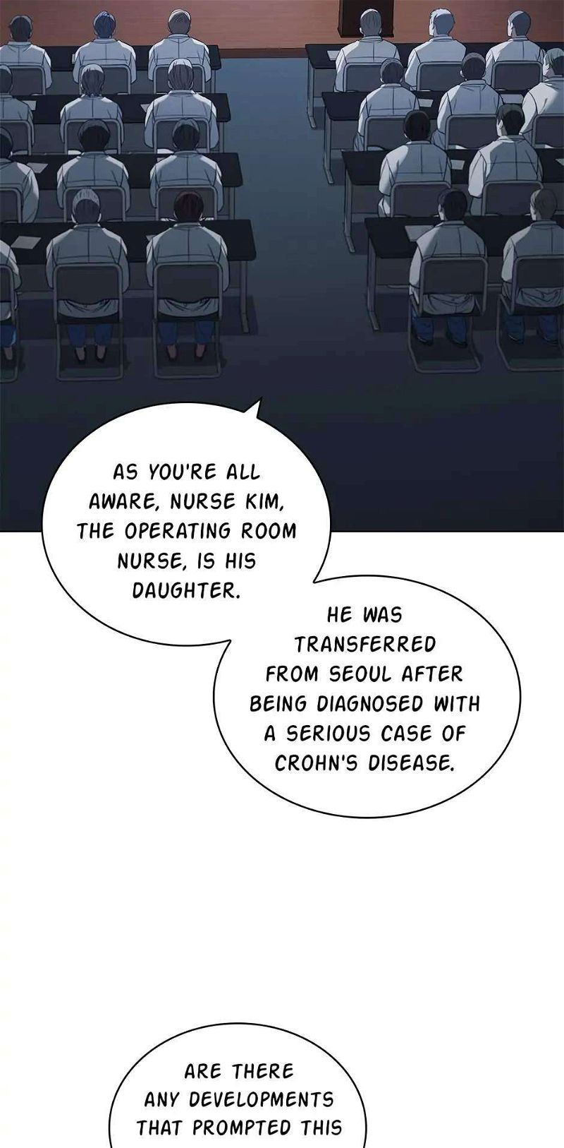 Dr. Choi Tae-Soo Chapter 168 page 57